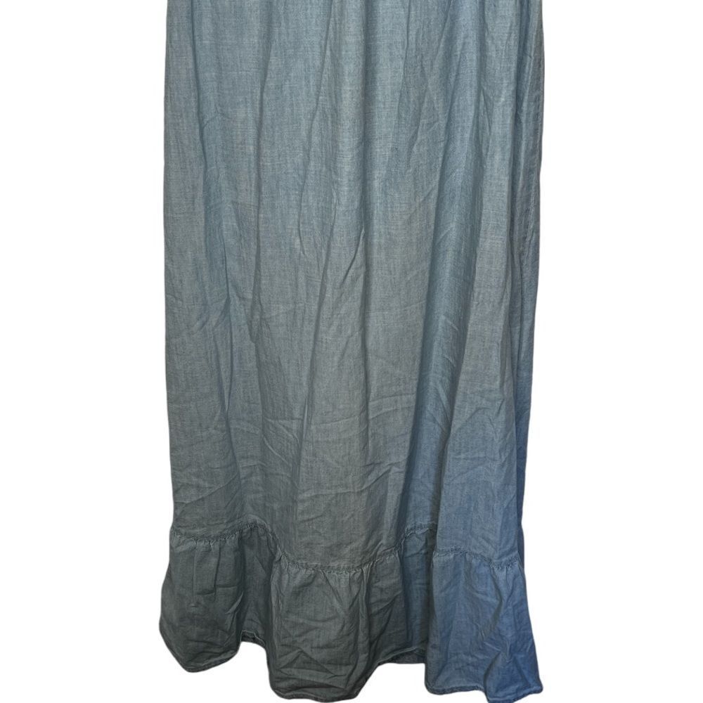 Gap Cotton Maxi Dress‎ - Picture 3 of 7